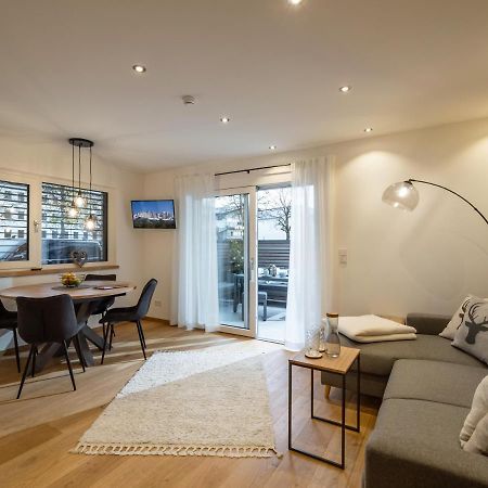 Ferienwohnung "Tiroler Alpenzauber" Sankt Johann in Tirol Exteriör bild