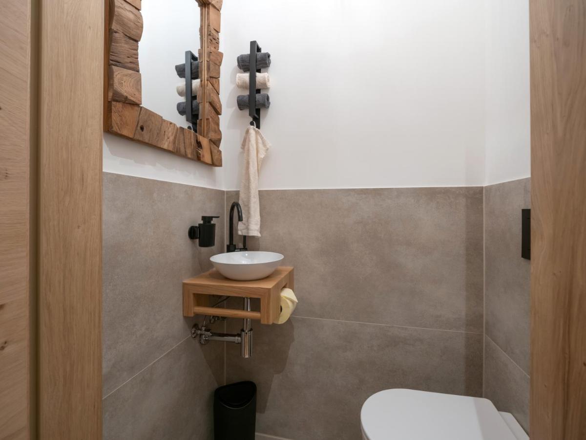 Ferienwohnung "Tiroler Alpenzauber" Sankt Johann in Tirol Exteriör bild