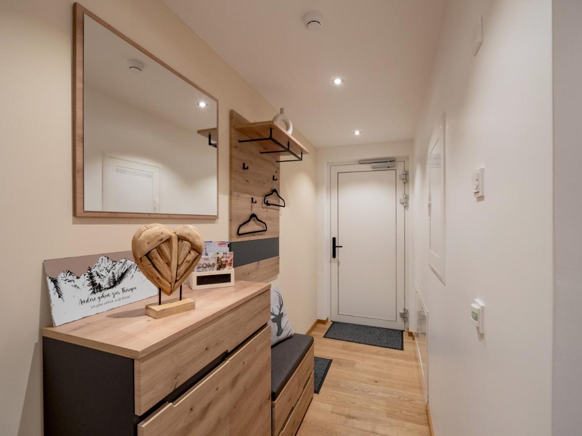 Ferienwohnung "Tiroler Alpenzauber" Sankt Johann in Tirol Exteriör bild